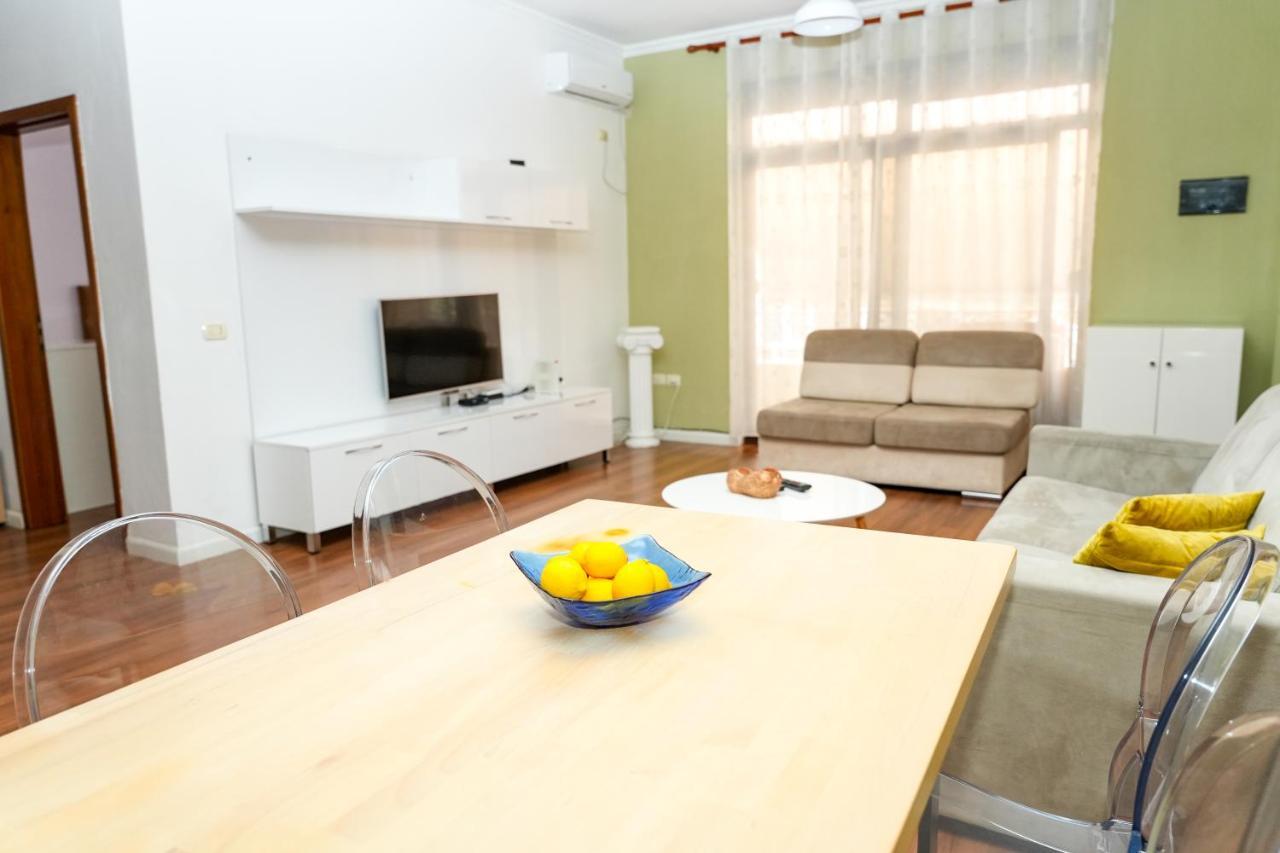 Cozy Apartment In The Heart Of Tirana ! エクステリア 写真