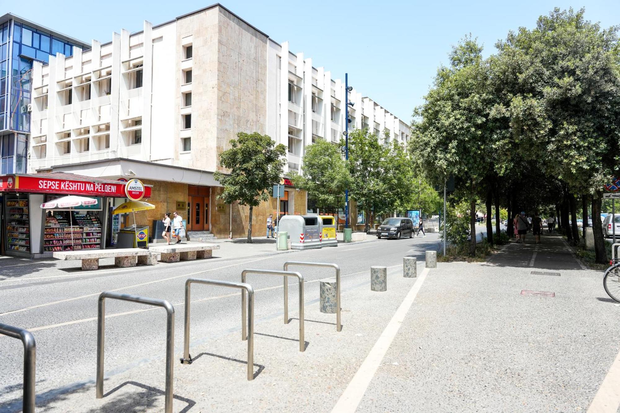 Cozy Apartment In The Heart Of Tirana ! エクステリア 写真